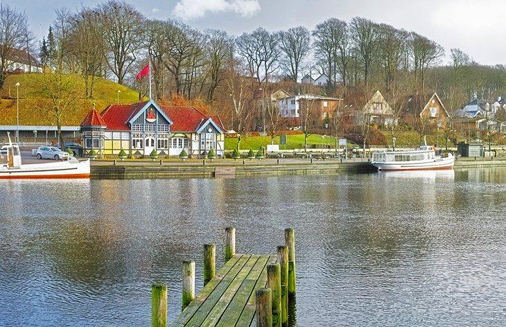 Tagesausflug nach Silkeborg