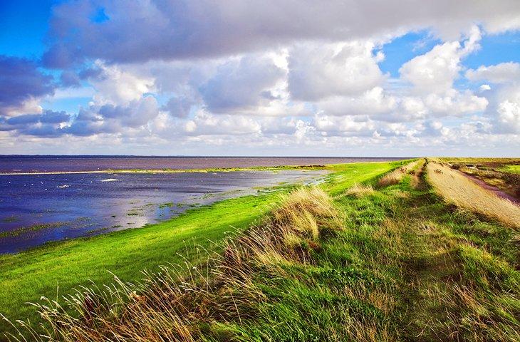 Parque Nacional del Mar de Wadden