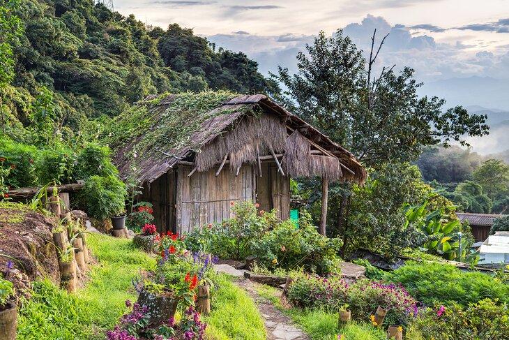 Village de Doi Pui