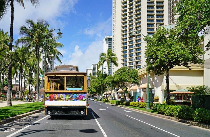 Avenida Kalakaua