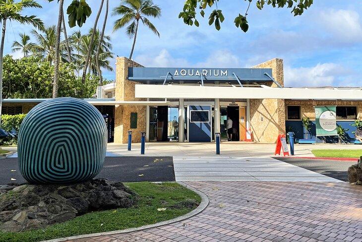 Acuario de Waikiki
