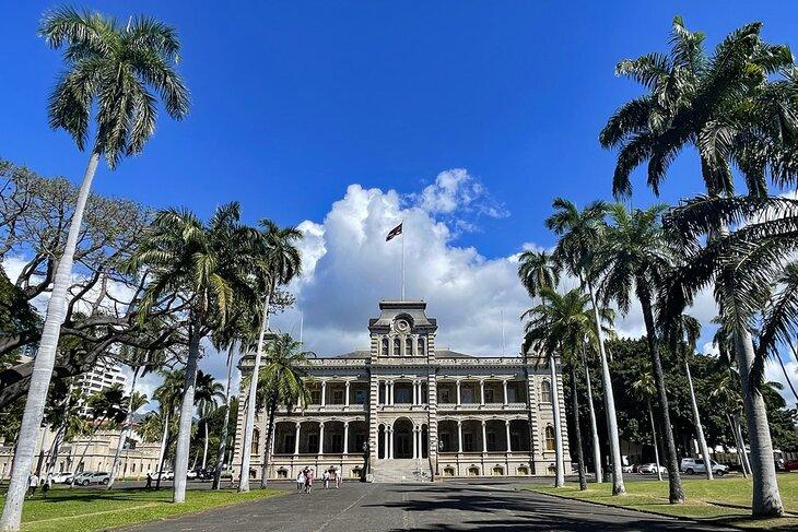 Palacio Iolani