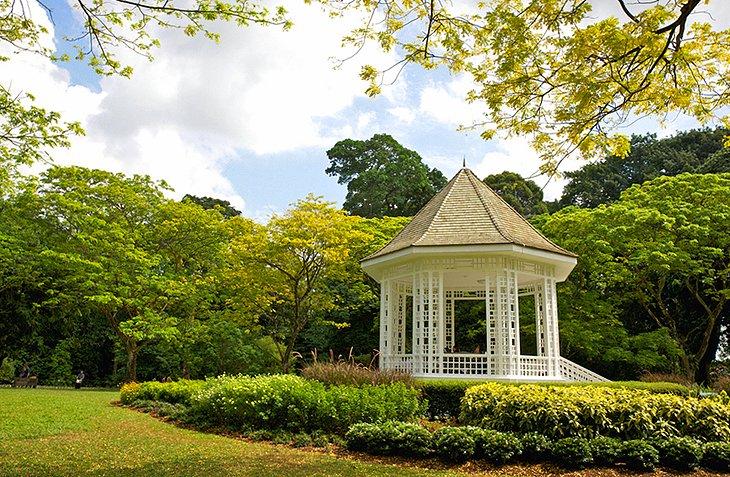 Jardines Botánicos