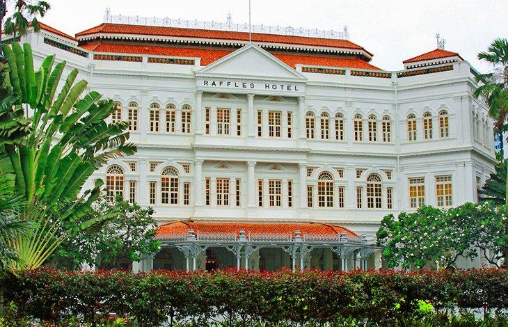 Hotel Raffles Singapur