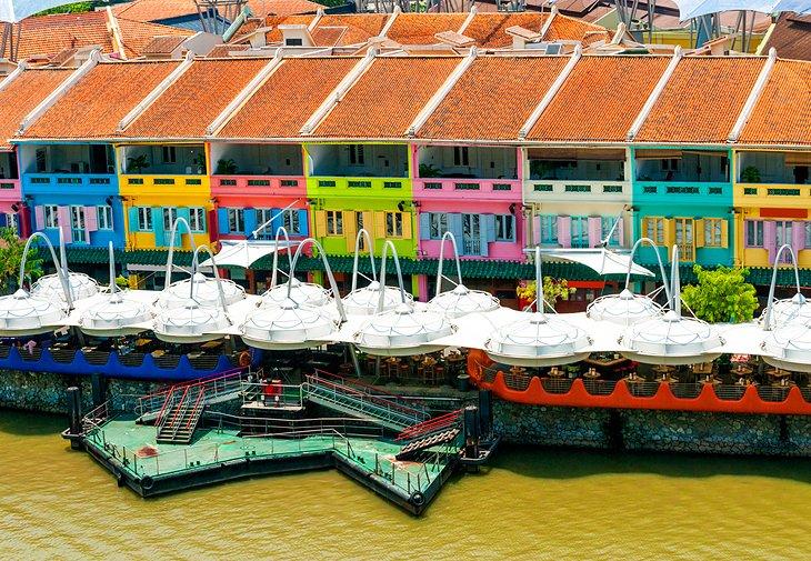 Clarke Quay
