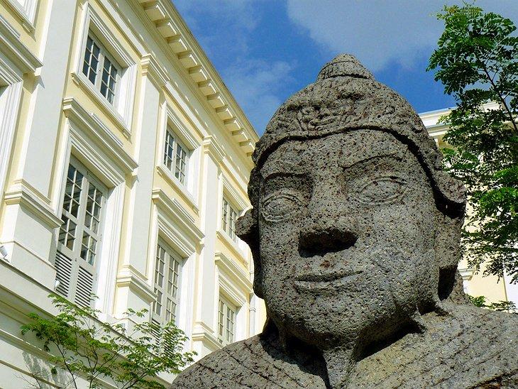 Museo de Civilizaciones Asiáticas