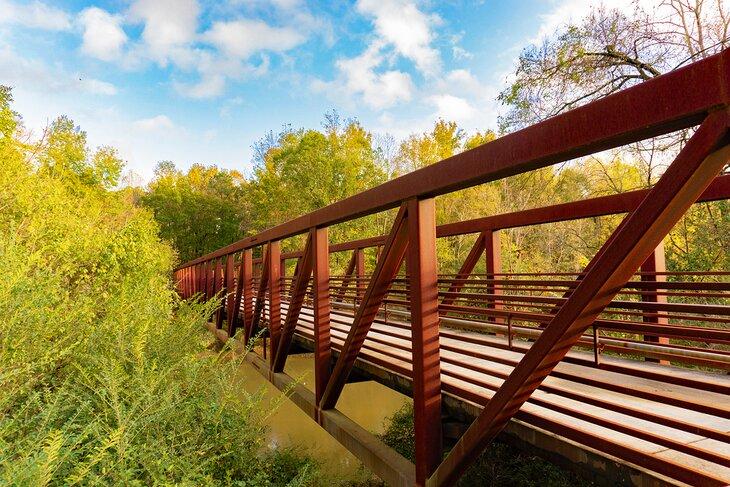 Sendero Neuse River Greenway