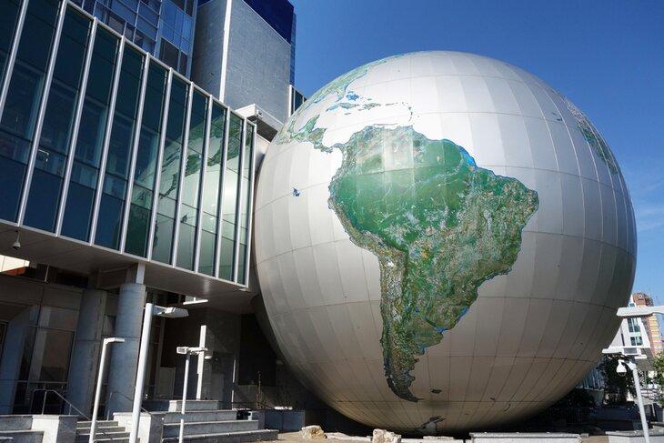 Museo de Ciencias Naturales de Carolina del Norte