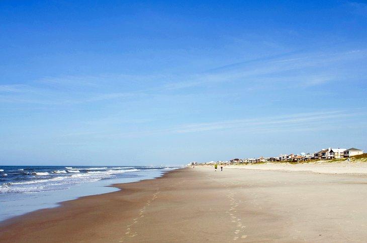 Playa Atlántica, Carolina del Norte