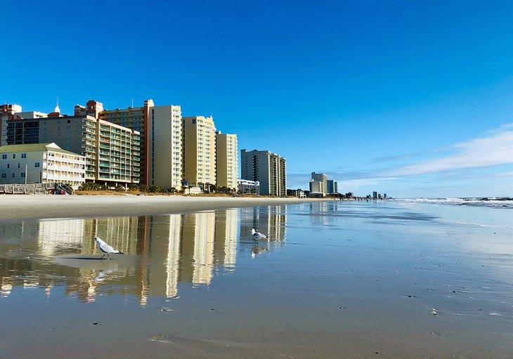 North Myrtle Beach, Carolina del Sur