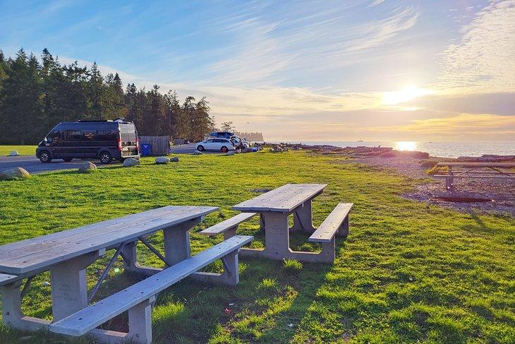 Parc d'État de Birch Bay