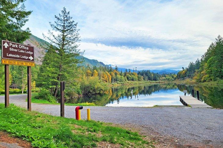 Parc de Silver Lake