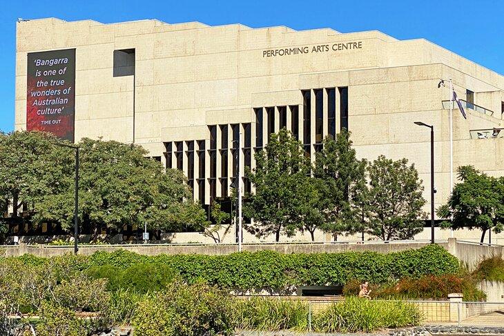 Centro de Artes Escénicas de Queensland (QPAC)
