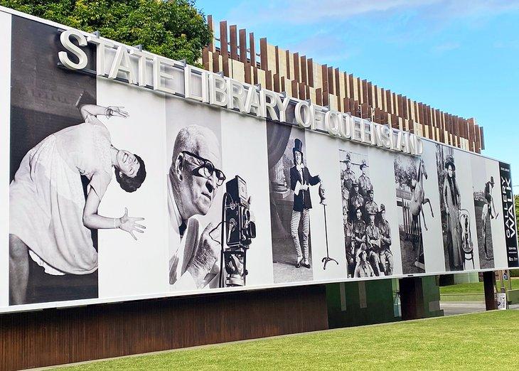 Biblioteca Estatal de Queensland