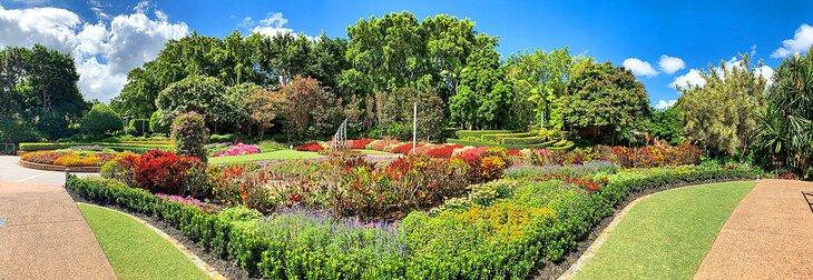 Roma Street Parklands, Brisbane