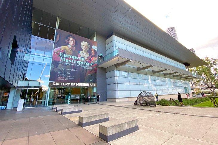 Galería de Arte Moderno (QAGOMA)