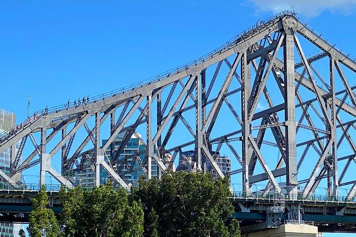 Historia del Story Bridge