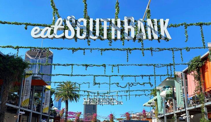 Restaurantes en South Bank