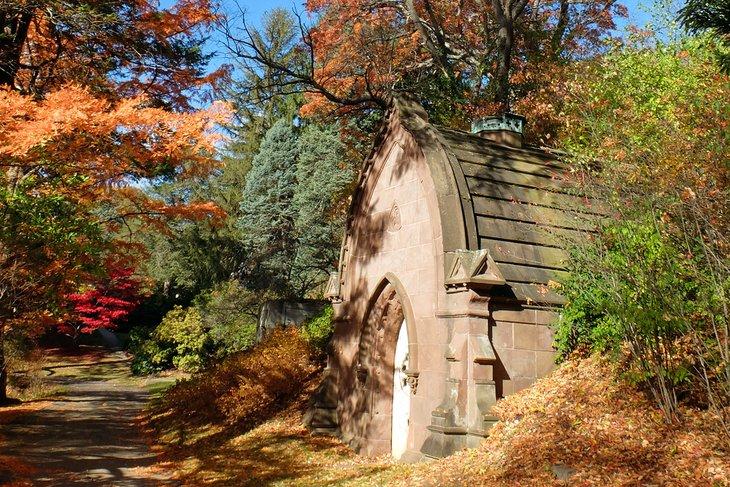 Cimetière de Swan Point