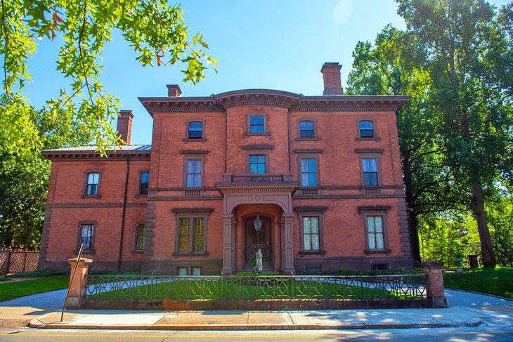 Casa del Gobernador Henry Lippitt
