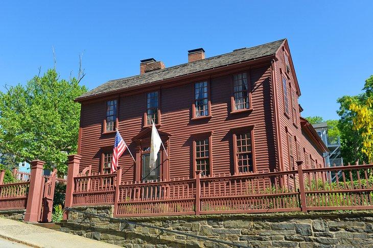 Casa Stephen Hopkins