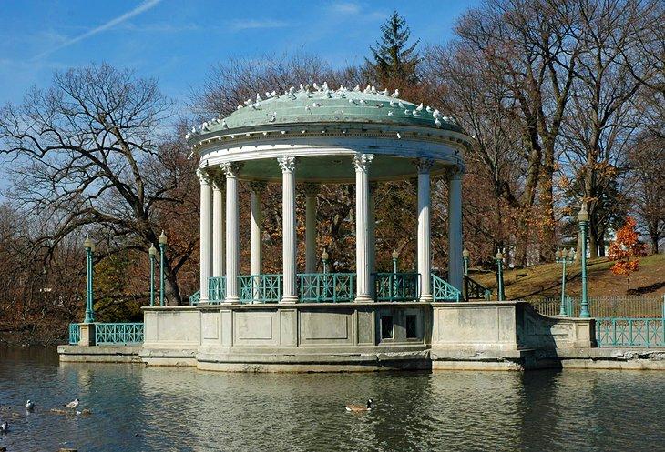 Parque Roger Williams