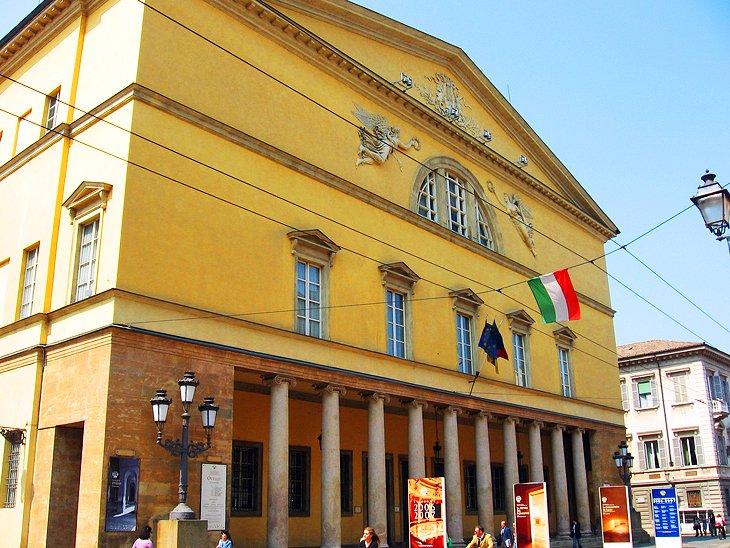 Teatro Regio (Königliches Theater)