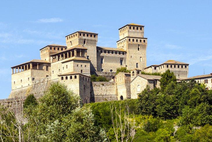 Castello di Torrechiara