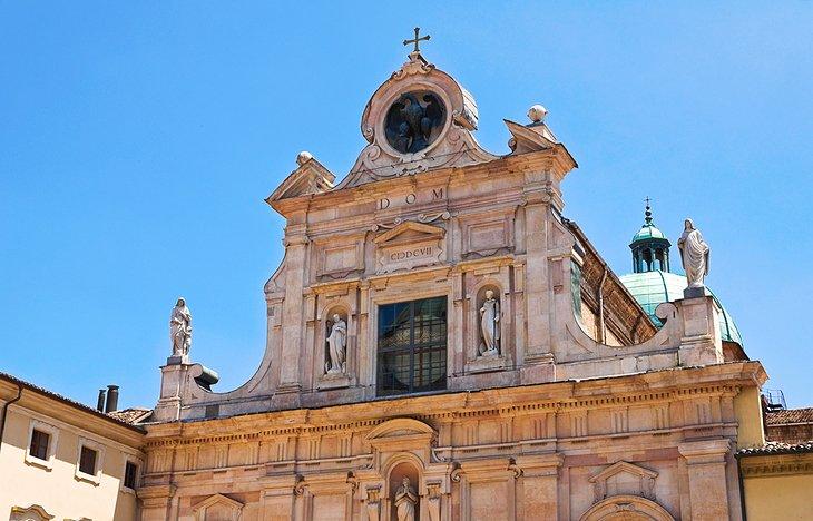 San Giovanni Evangelista (St. Johannes der Evangelist Kirche)