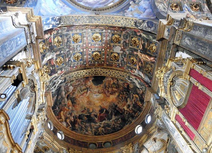 Schrein von Santa Maria della Steccata