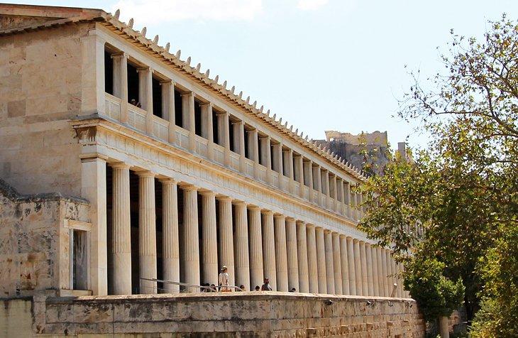 Stoa von Attalos