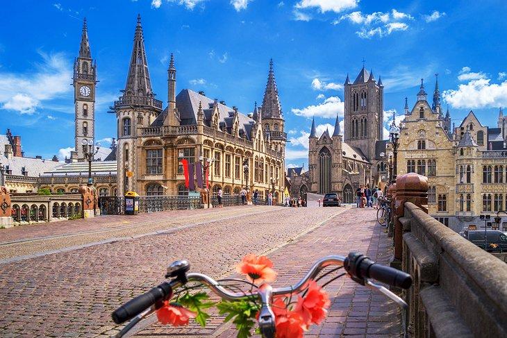 Pont Sint-Michielsbrug