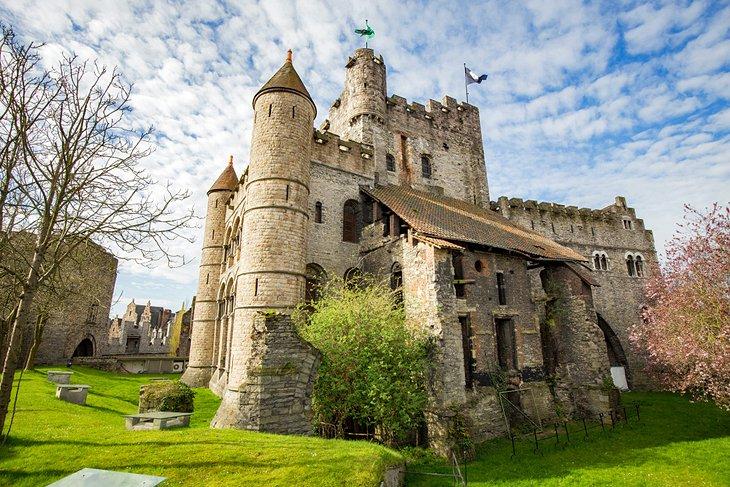 Château de Gravensteen
