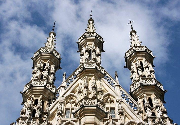 Hôtel de Ville de Louvain