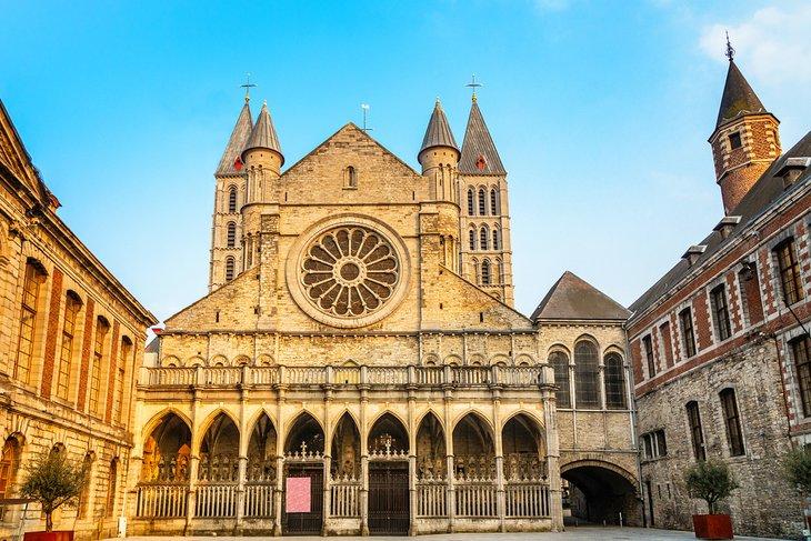 Kathedrale Notre-Dame, Tournai