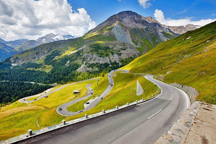 Carretera alpina Grossglockner