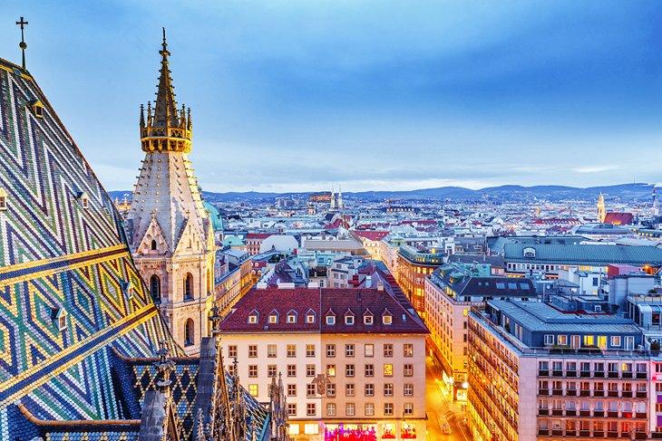 Techos en Vienna