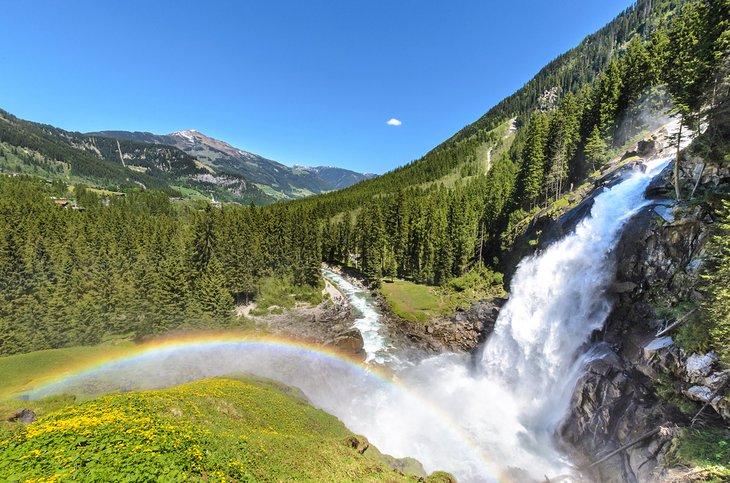 Cataratas Krimml
