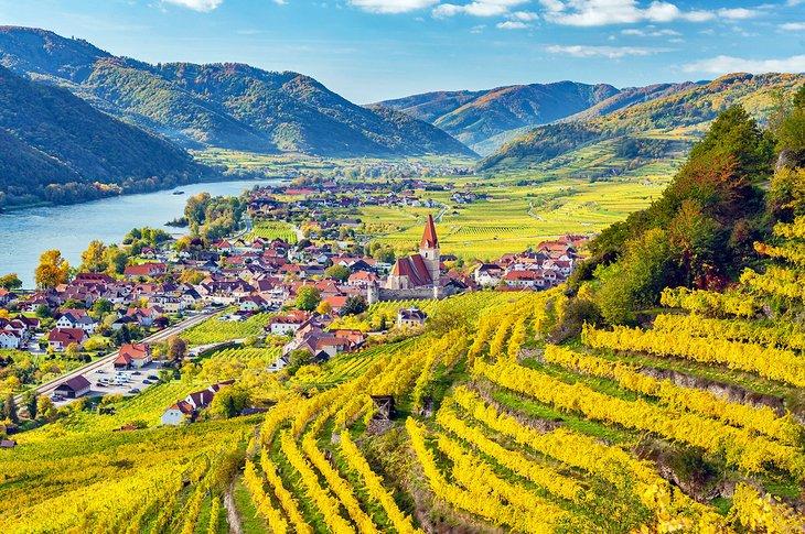 Valle de Wachau