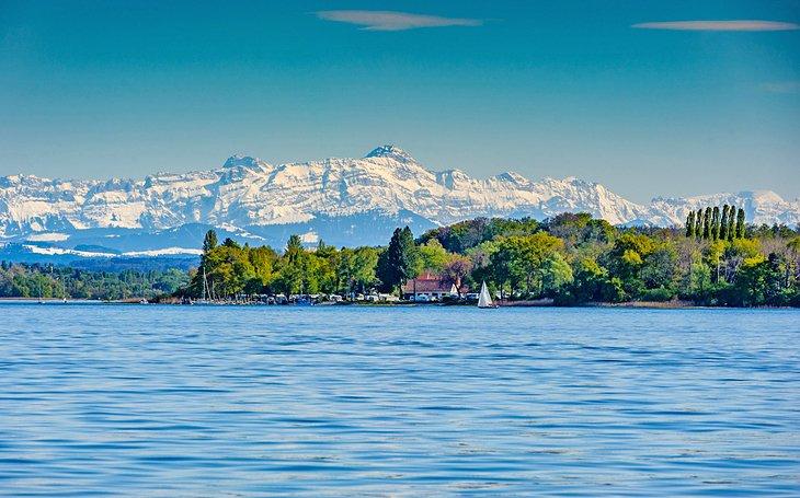 Lago Constanza