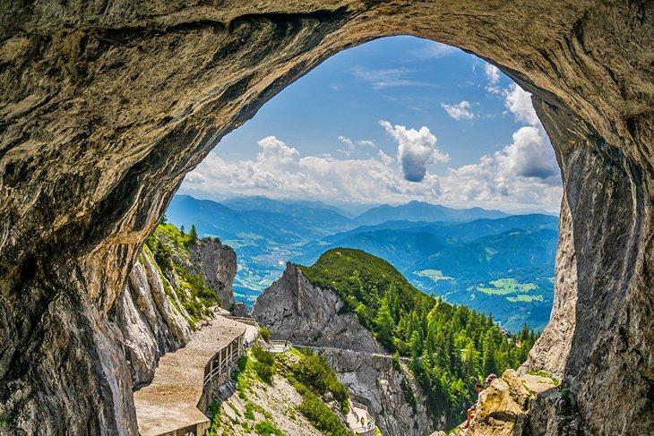 Cueva Eisriesenwelt
