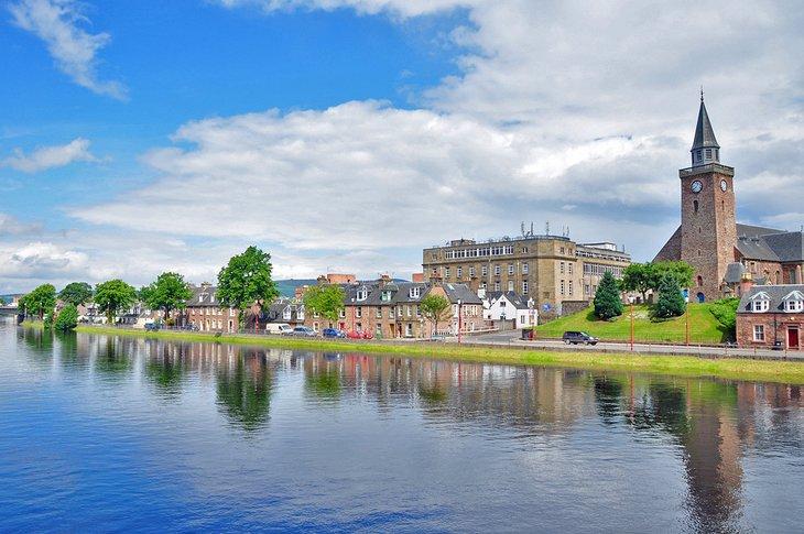 Inverness, Escocia