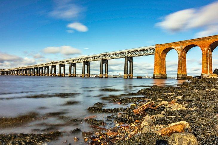 Puente de ferrocarril de Tay