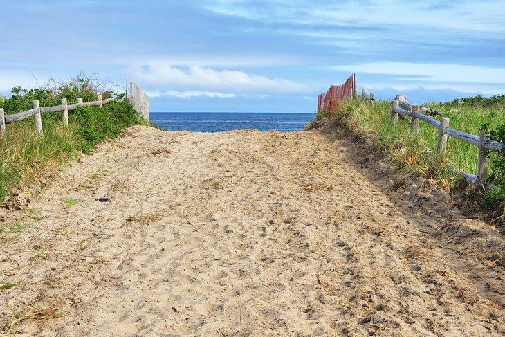 Playa Scarborough, Scarborough, Maine