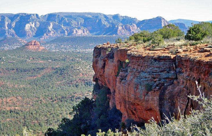 Sendero Doe Mountain, Sedona