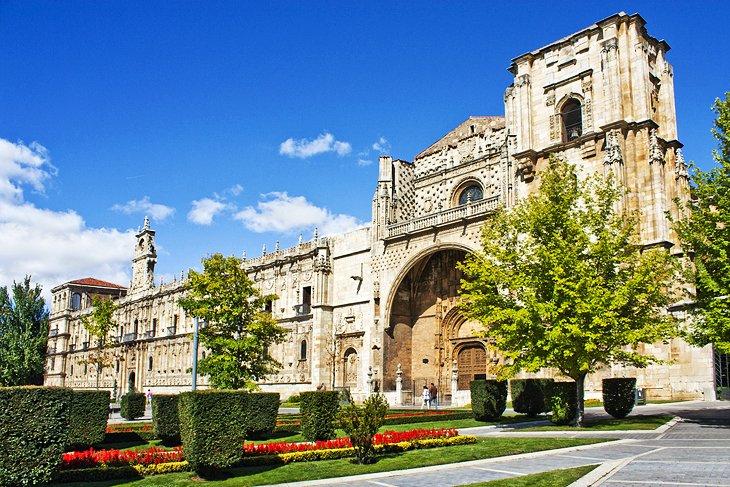Monasterio de San Marcos (Parador de León)