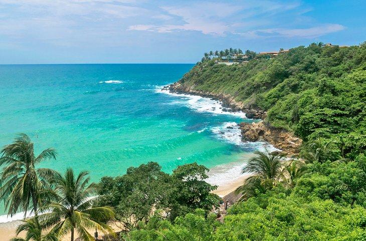 Puerto Escondido, Mexiko