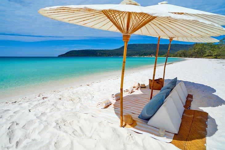 Koh Rong Strand