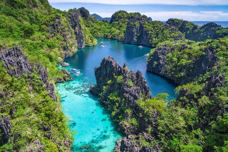 Palawan, Philippinen