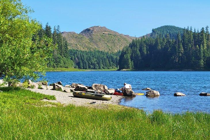 Lago Merrill